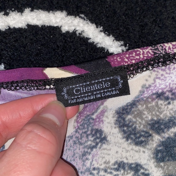 3/$30 90s Clientele Vintage Dress - Picture 6 of 9